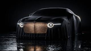 Athlete Statistics Bentley's Vision of Silent Luxury โ The EXP 17 #Bentley #EXP17 #ElectricLuxury #ConceptCar