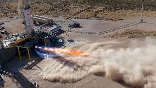 Blue Origin BE-4 Engine Compilation