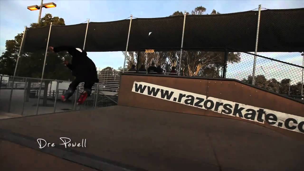 Razor Swag - By Vinny Minton