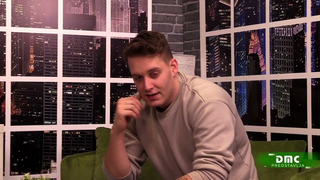 JURE BRKLJAČA  promocija pjesme 