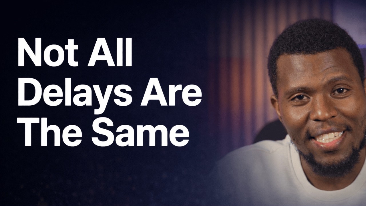 Why some Prayers are Delayed- The 3 Biblical Reasons./Pastor Morris Mureithi