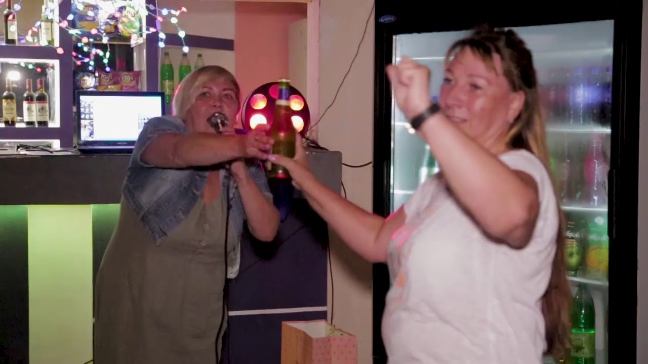 Пансионат Солнечный (Абхазия, Гагра, Холодная речка) - YouTube