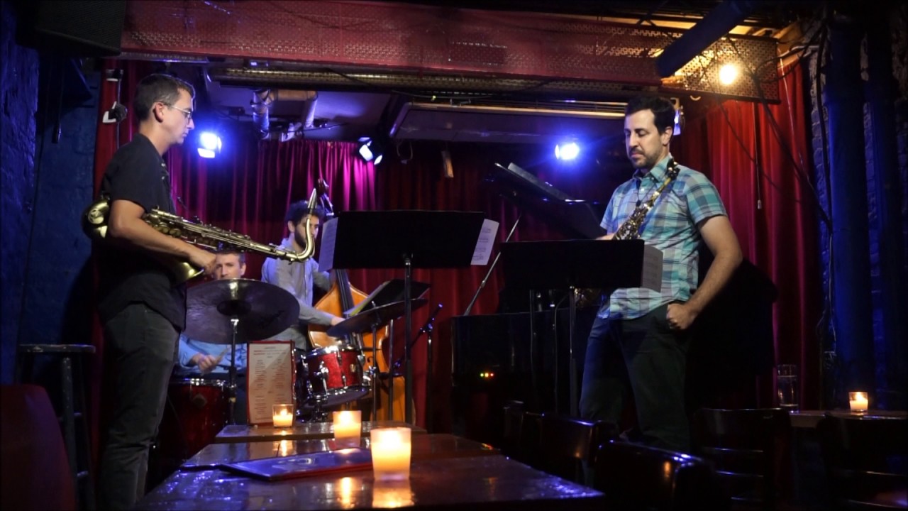 Alex Wyatt Group at Cornelia St. Cafe - Compromised