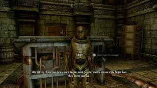 heavily modded playthrough Skyrim SE part 293 |no commentary|