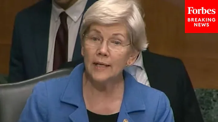 Elizabeth Warren Probes Threats To Seniors Through Online Dating Scams