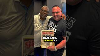 Happy Birthday to the one and only Charles Haley!