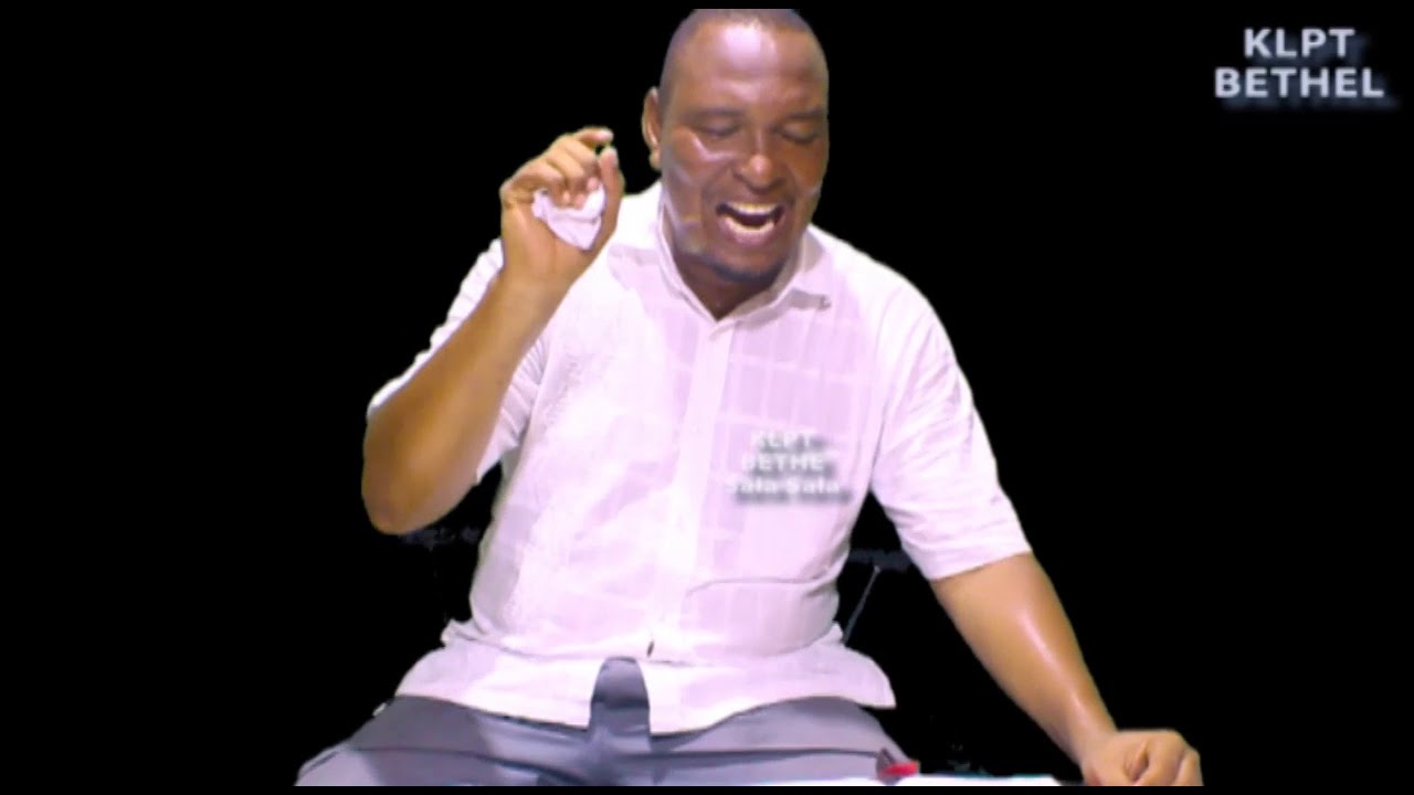 PASTO PAUL MWEKWA SOMO NGUZO SABA ZA HEKIMA YouTube