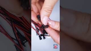 провода с коннекторами для батарей