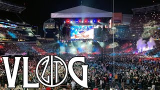 WWE SummerSlam 2024 (Cleveland, Ohio) - VLOG 28