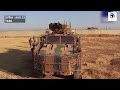 Turkey Tests NATO's Patience; Conducts Military Patrols With Putin's Forces In Middle East