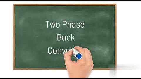 Performance Analysis of Two Phase Buck Converter