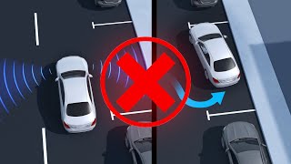 Another Mercedes Feature Fail? Parking Assist Scam Marketing? 2021 GLE Watch Before You Buy It! screenshot 5