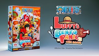 One Piece: Luffy's Bento Panic screenshot 4
