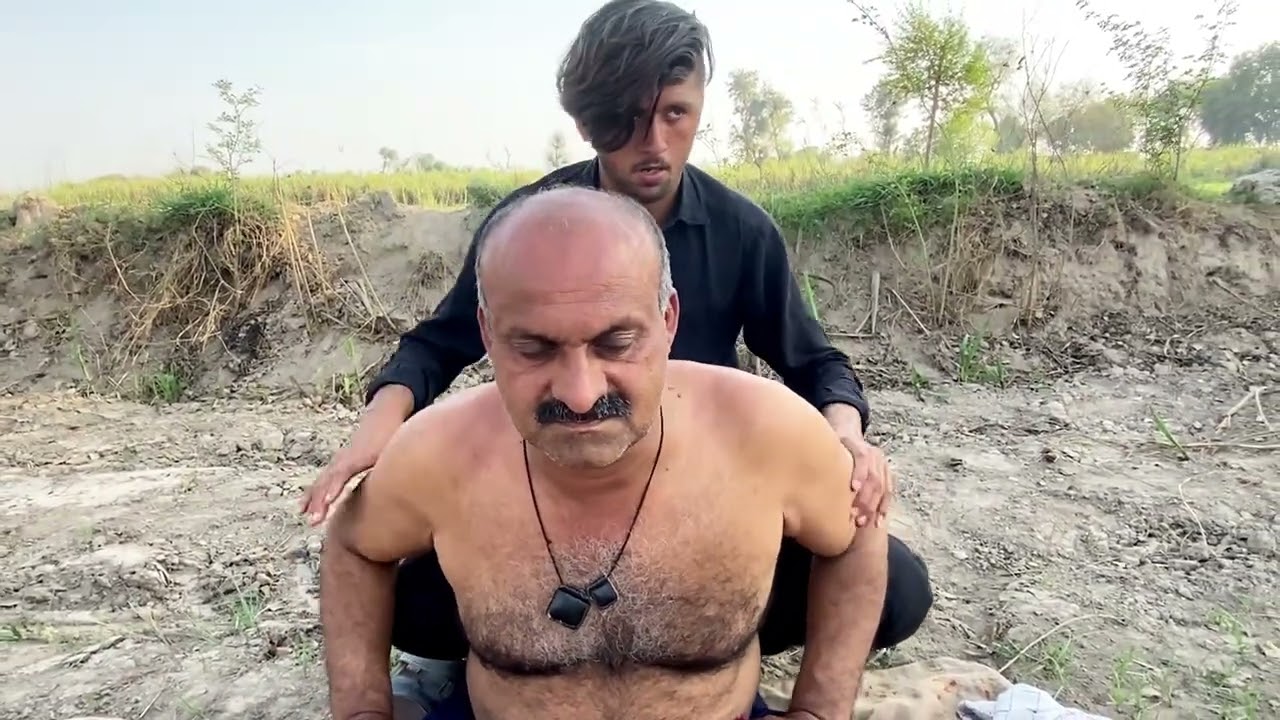 ASMR Full Body Massage for Deep Sleep | 8 Minutes Relaxing Sounds