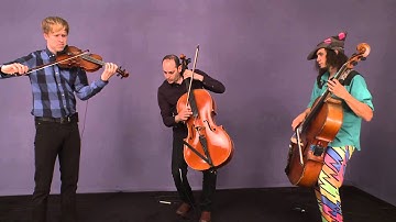 Mike Block, Rushad Eggleston and Jeremy Kittel - "Summertime"