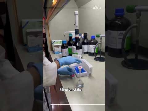 Evaluating the concentration of Vitamin A in CelluCap™ A through HPLC Test