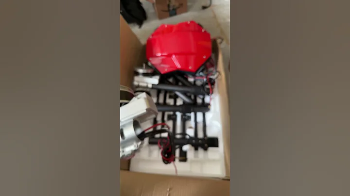 Hobbywing X9 Pro Motor Setup 🔧 | Preparing for the Ultimate E416 Build 🚁