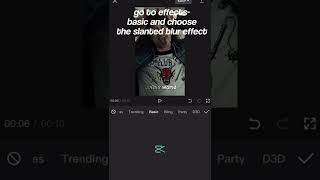 how to do this in capcut | now you’re in the stars edit tutorial | (requested) | #shorts