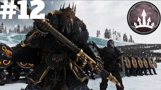 REVANCHE CONTRA TAMURKHAN! - #norsca - Ulfric Gronddal - #totalwarwarhammer3 #12