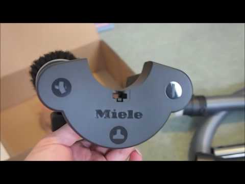 Unboxing the Miele Compact C2 Allergy