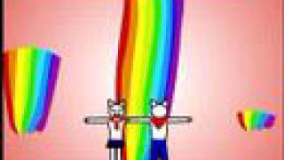 Korean Love Story Flash Anime