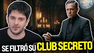 La sociedad secreta de Silicon Valley liderada por Thiel quedó al descubierto | Tomás Trapé