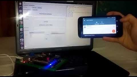 EDU CIAA - Módulo BLE para equipo de control de acceso