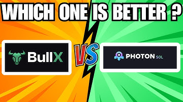 Bullx Vs Photon: Best Trading Bot For Memecoins