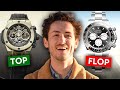 Top 5 des montres 2023  hublot inside