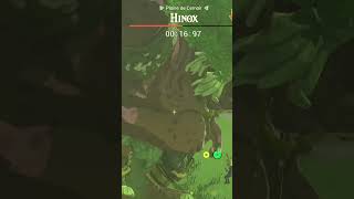 Mon Plus Bel Hinox Mais Pas De Compagnie Malheureusement