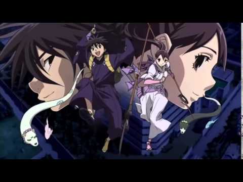 Kekkaishi Ending Song 3 マイミライ Youtube