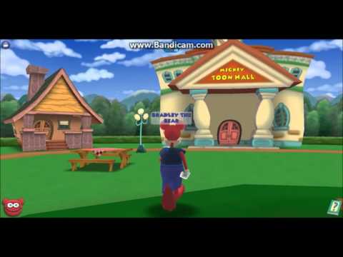 Toontown's Funny Farm Alpha Update - 1.3.0 [Panda3D]