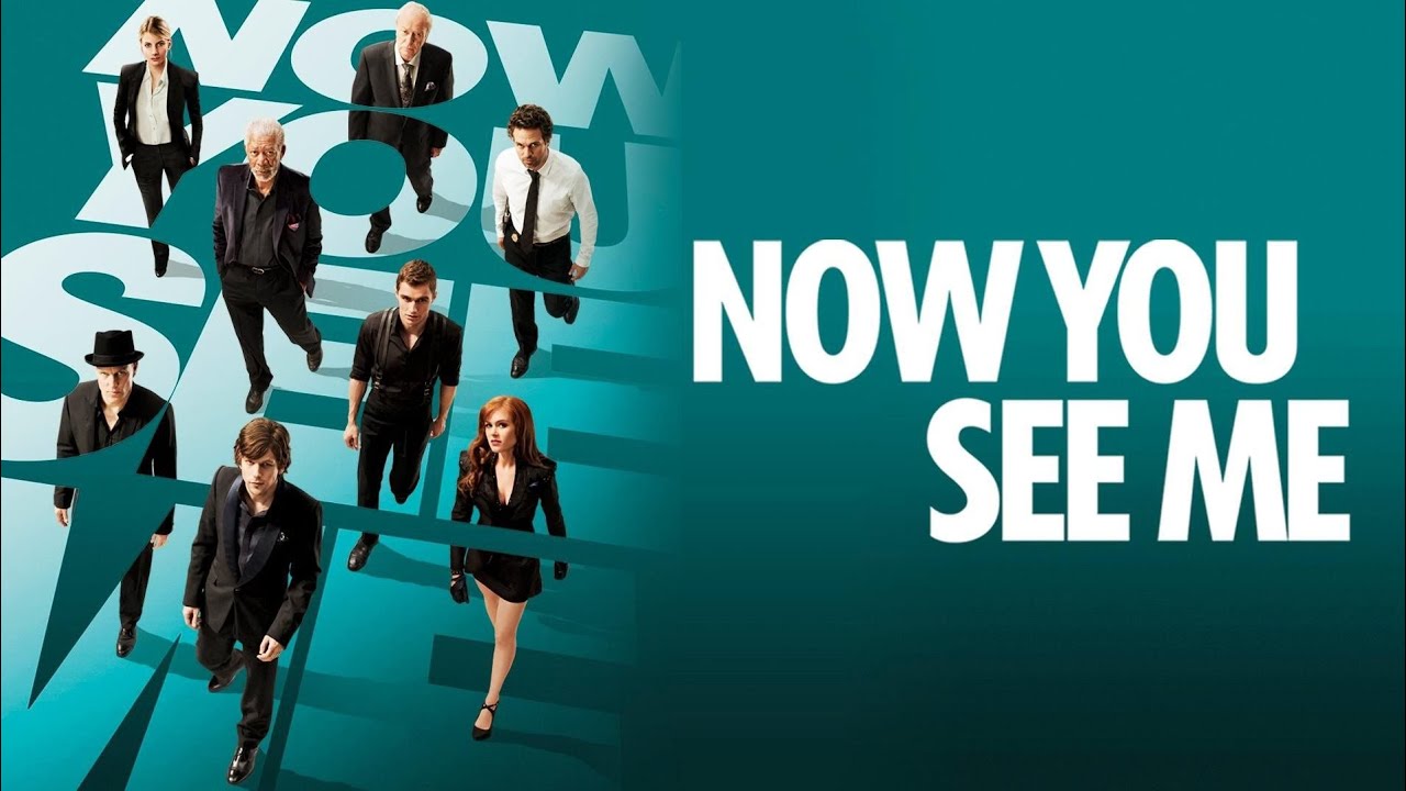 Now You See Me (2013) Movie Review / Jesse Eisenberg / Mark Ruffalo