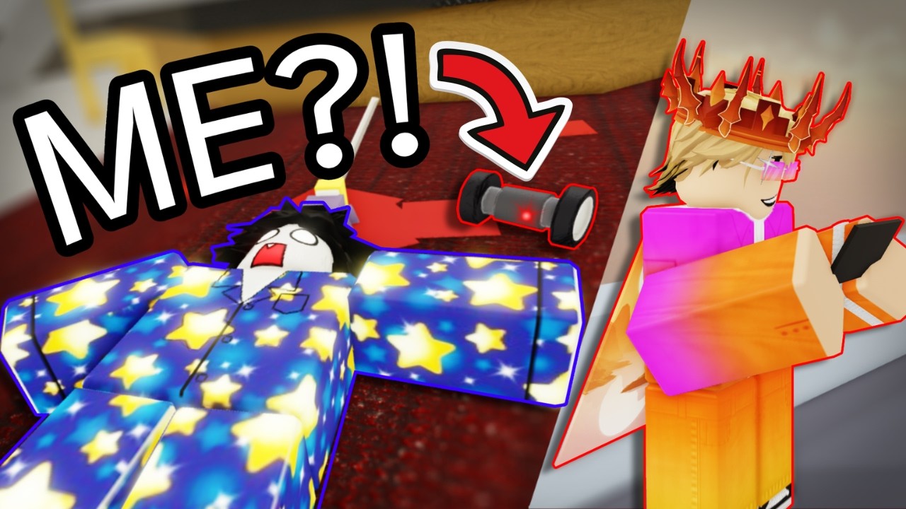 I STALKED people in JJS as Haruta...