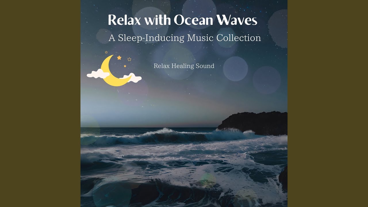 Guarda Comfortable Atmosphere -Sleeping on the Sound of Waves- su YouTube