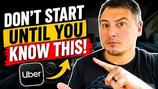 I Wish I Knew THIS Before Driving Uber