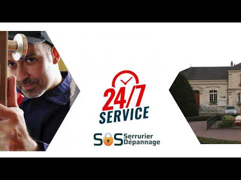 Vidéo serrurier Ressons-sur-Matz
