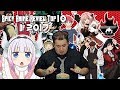 Spicy Anime Review - Top 10 Anime of 2017