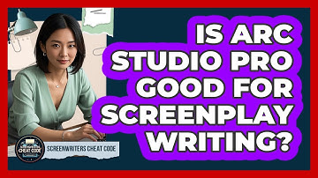 Is Arc Studio Pro Good For Screenplay Writing?