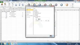 create a speedometer chart in excel