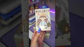 Blinde Box 📦 MOLINTA девочка с крутыми нарядами | собираем коллекцию #unboxing