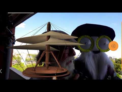 EL TORNILLO AÉREO - Pluma y Arroba