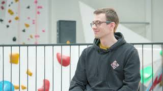John Dunne Interviews Pro Climber Will Bosi