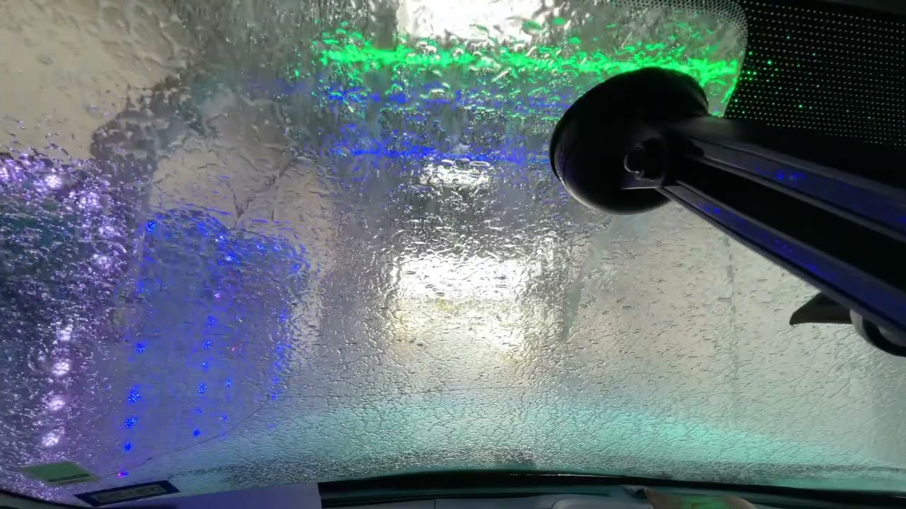 iShine Express Car Wash Katy, Coleman Hanna Tunnel/Simoniz Chemistry/ ICS Tcs