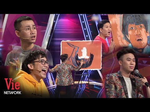 Video Trầm trồ trước màn vẽ tranh trình diễn độc đáo của họa... - YouTube