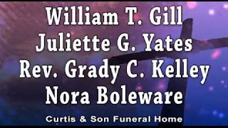 Daybreak Obituaries 3/12/2018