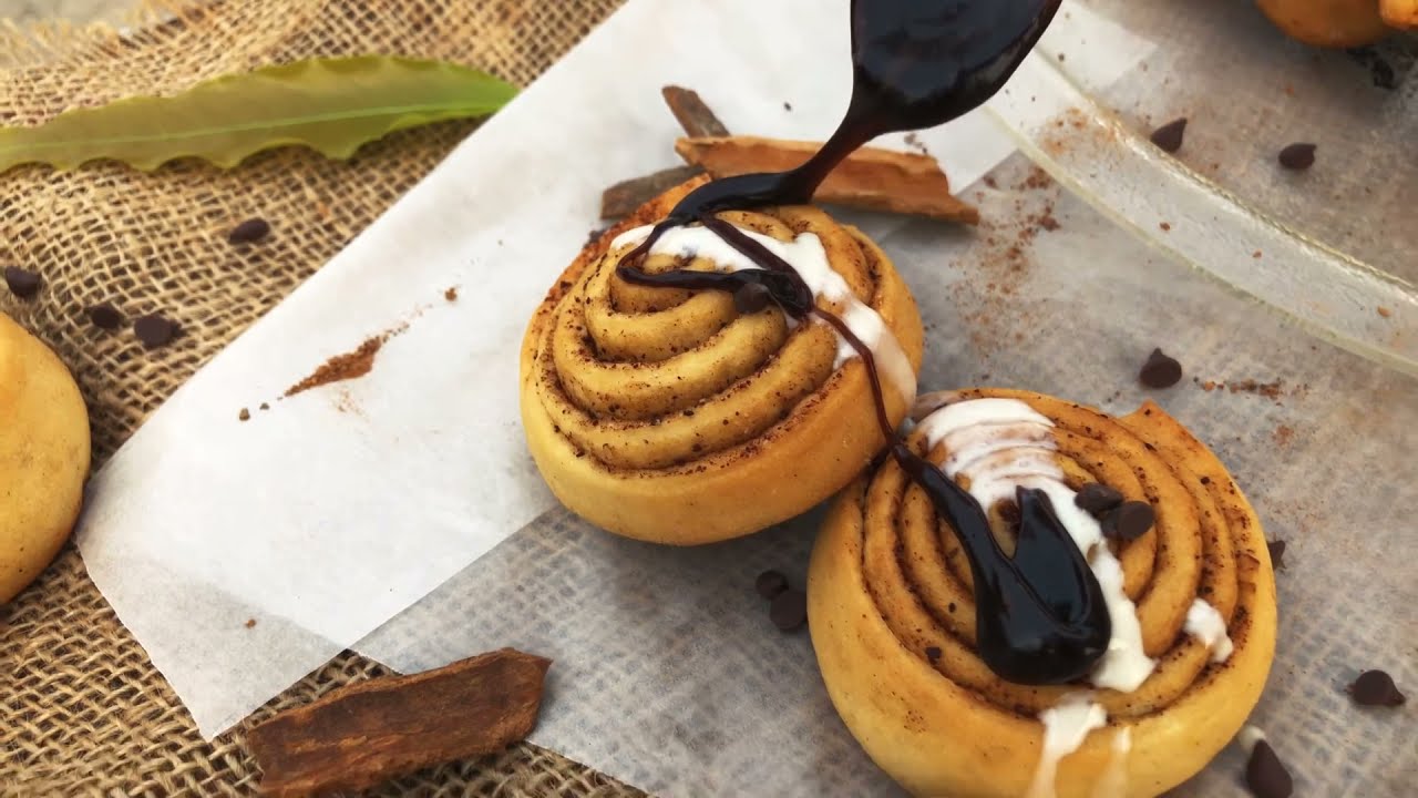 CINNAMON ROLLS | HOME MADE | SAJIDA’S COOKING