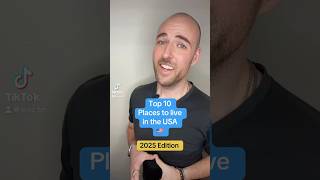 Best Places To Live In The United States Of America 2025 Edition