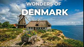 Wonders of Denmark: Hidden Gems Tourists Miss | 4K Travel Documentary