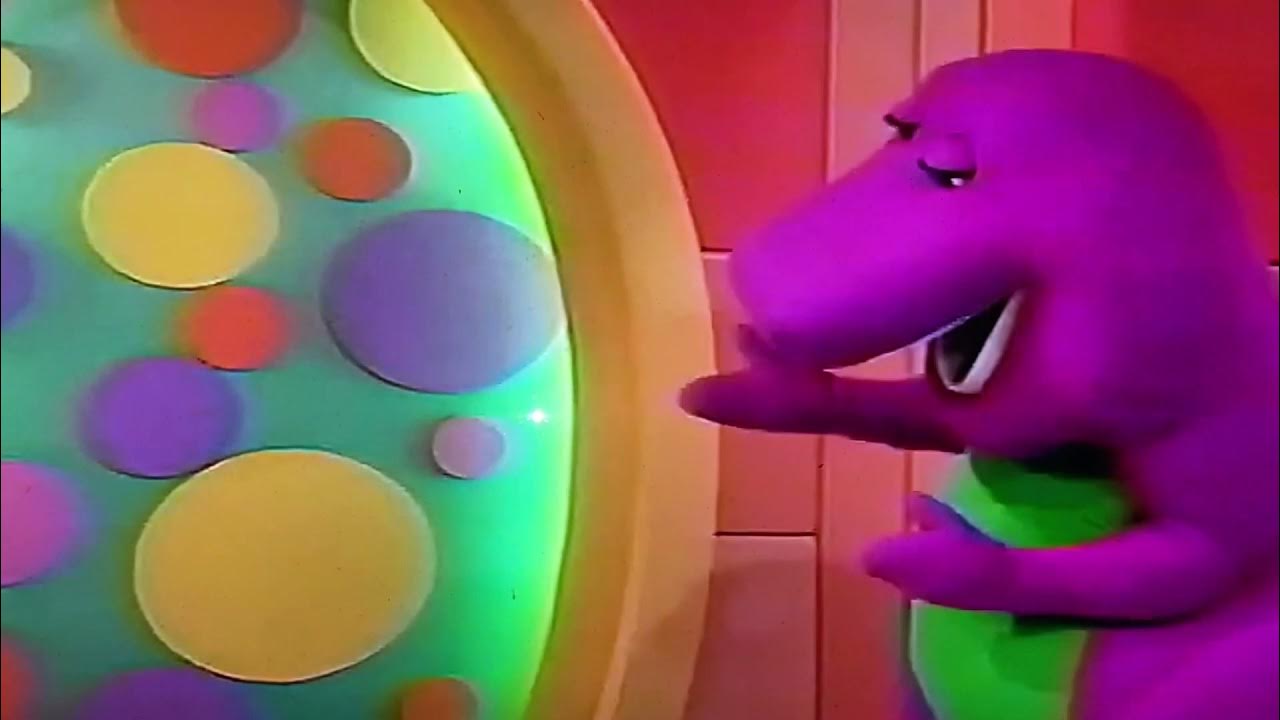 Barney In Outer Space Preview YouTube
